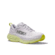 Hoka Bondi 8 Road Running - Womens, Nimbus Cloud/Luminary Green, 9B, 1127952-NCLG-09B