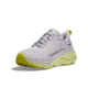 Hoka Bondi 8 Road Running - Womens, Nimbus Cloud/Luminary Green, 9B, 1127952-NCLG-09B