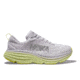 Hoka Bondi 8 Road Running - Womens, Nimbus Cloud/Luminary Green, 9B, 1127952-NCLG-09B