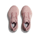 Hoka Bondi 8 Road Running - Womens, Pale Mauve/Peach Whip, 10.5B, 1127952-PMPW-10.5B