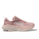 Hoka Bondi 8 Road Running - Womens, Pale Mauve/Peach Whip, 10.5B, 1127952-PMPW-10.5B