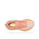 Hoka Bondi 8 Road Running - Womens, Shell Coral / Peach Parfait, 09B, 1127952-SCPP-09B