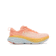 Hoka Bondi 8 Road Running - Womens, Shell Coral / Peach Parfait, 09B, 1127952-SCPP-09B