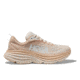 Hoka Bondi 8 Road Running - Womens, Shifting Sand/Eggnog, 10.5B, 1127952-SSEG-10.5B