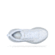 Hoka Bondi 8 Road Running - Womens, White/White, 9B, 1127952-WWH-09B