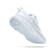 Hoka Bondi 8 Road Running - Womens, White/White, 9B, 1127952-WWH-09B