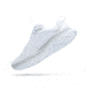 Hoka Bondi 8 Road Running - Womens, White/White, 9B, 1127952-WWH-09B