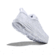 Hoka Bondi 8 Road Running - Womens, White/White, 9B, 1127952-WWH-09B