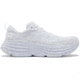 Hoka Bondi 8 Running Shoes - Mens, White/White, 10.5D, 1123202-WWH-10.5D