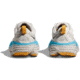 Hoka Bondi 8 Shoes - Womens, Blanc De Blanc/Swim Day, 6.5, 1127952-BSW-06.5B