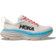 Hoka Bondi 8 Shoes - Womens, Blanc De Blanc/Swim Day, 6.5, 1127952-BSW-06.5B