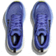 Hoka Bondi 8 Shoes - Womens, Stellar Blue/Cosmos, 09.5B, 1127952-SCS-09.5B