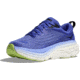 Hoka Bondi 8 Shoes - Womens, Stellar Blue/Cosmos, 09.5B, 1127952-SCS-09.5B