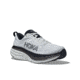 Hoka Bondi 8 Wide Road Running Shoes - Mens, White/Black, 07.5EE, 1127953-WBLC-07.5EE