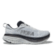 Hoka Bondi 8 Wide Road Running Shoes - Mens, White/Black, 07.5EE, 1127953-WBLC-07.5EE