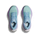 Hoka Bondi 8 Road Running Shoes - Womens - 9-12 US, Airy Blue/Sunlit Ocean, 12B, 1127952-ABSO-12B