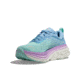 Hoka Bondi 8 Road Running Shoes - Womens - 9-12 US, Airy Blue/Sunlit Ocean, 12B, 1127952-ABSO-12B