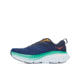 Hoka Bondi 8 Wide Road Running - Womens, Outer Space / Bellwether Blue, 09.5D, 1127954-OSBB-09.5D