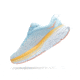 Hoka Bondi 8 Wide Road Running - Womens, Summer Song / Country Air, 08D, 1127954-SSCA-08D