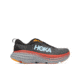 Hoka Bondi 8 Wide Running Shoes - Mens, Anthracite / Castlerock, 07.5EE, 1127953-ACTL-07.5EE