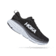 Hoka Bondi 8 Wide Running Shoes - Mens, Black / White, 14EE, 1127953-BWHT-14EE