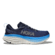 USED Hoka Bondi 8 Wide Running Shoes - Mens, Outer Space/All Aboard, 11EE, 1127953-OSAA-11EE, EDEMO1