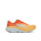 Hoka Bondi 8 Wide Running Shoes - Mens, PuffinS Bill / Amber Yellow, 11EE, 1127953-PBAY-11EE