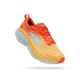 Hoka Bondi 8 Wide Running Shoes - Mens, PuffinS Bill / Amber Yellow, 11EE, 1127953-PBAY-11EE