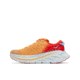 Hoka Bondi X Running Shoes - Mens, Fiesta / Amber Yellow, 07.5D, 1113512-FAYW-07.5D