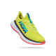 Hoka Carbon X 3 Running Shoes - Mens, Evening Primrose / Scuba Blue, 08D, 1123192-EPSB-08D