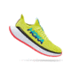 Hoka Carbon X 3 Running Shoes - Mens, Evening Primrose / Scuba Blue, 08D, 1123192-EPSB-08D