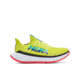 Hoka Carbon X 3 Running Shoes - Mens, Evening Primrose / Scuba Blue, 08D, 1123192-EPSB-08D