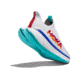 Hoka Carbon X 3 Running Shoes - Mens, White/Flame, 9D, 1123192-WFM-09D