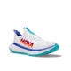 Hoka Carbon X 3 Running Shoes - Mens, White/Flame, 9D, 1123192-WFM-09D
