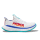 Hoka Carbon X 3 Running Shoes - Mens, White/Flame, 9D, 1123192-WFM-09D