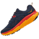 Hoka Challenger ATR 6 Trail Running Shoes - Mens, Outer Space/Radiant Yellow, 9, 1106513-OSRY-09EE