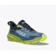 Hoka Challenger ATR 7 GTX Trailrunning Shoes - Mens, Outer Space/Dark Citron, 11.5D, 1134501-OSDC-11.5D