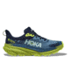 Hoka Challenger ATR 7 GTX Trailrunning Shoes - Mens, Outer Space/Dark Citron, 11.5D, 1134501-OSDC-11.5D
