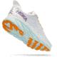 Hoka Clifton 8 Road Running Shoes - Womens, Blanc De Blanc / White, 5D, 1121375-BDBW-05D