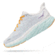 Hoka Clifton 8 Road Running Shoes - Womens, Blanc De Blanc / White, 5D, 1121375-BDBW-05D