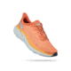 Hoka Clifton 8 Wide Road Running - Womens, Sun Baked / Shell Coral, 06.5D, 1121375-SBSCR-06.5D