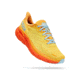 Hoka Clifton 8 Wide Running Shoes - Mens, Radiant Yellow / Maize, 14EE, 1121374-RYMZ-14EE