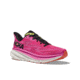 Hoka Clifton 9 Road Running Shoes - Womens 9-12 US, Raspberry/Strawberry, 10.5B, 1127896-RSRW-10.5B