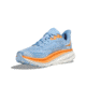 Hoka Clifton 9 Road Running Shoes - Womens, Airy Blue/Ice Water, 10.5B, 1127896-ABIW-10.5B