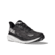 Hoka Clifton 9 Road Running Shoes - Womens, Black/White, 11B, 1127896-BWHT-11B