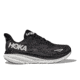 Hoka Clifton 9 Road Running Shoes - Womens, Black/White, 11B, 1127896-BWHT-11B