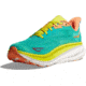 Hoka Clifton 9 Road Running Shoes - Womens, Ceramic/Evening Primrose, 11B, 1127896-CEPR-11B