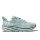 Hoka Clifton 9 Road Running Shoes - Womens, Cloud Blue/Ice Flow, 9B, 1127896-CBIF-09B