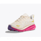 Hoka Clifton 9 Road Running Shoes - Womens, Eggnog/Blanc De Blanc, 9B, 1127896-EBDB-09B