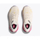 Hoka Clifton 9 Road Running Shoes - Womens, Eggnog/Blanc De Blanc, 9B, 1127896-EBDB-09B